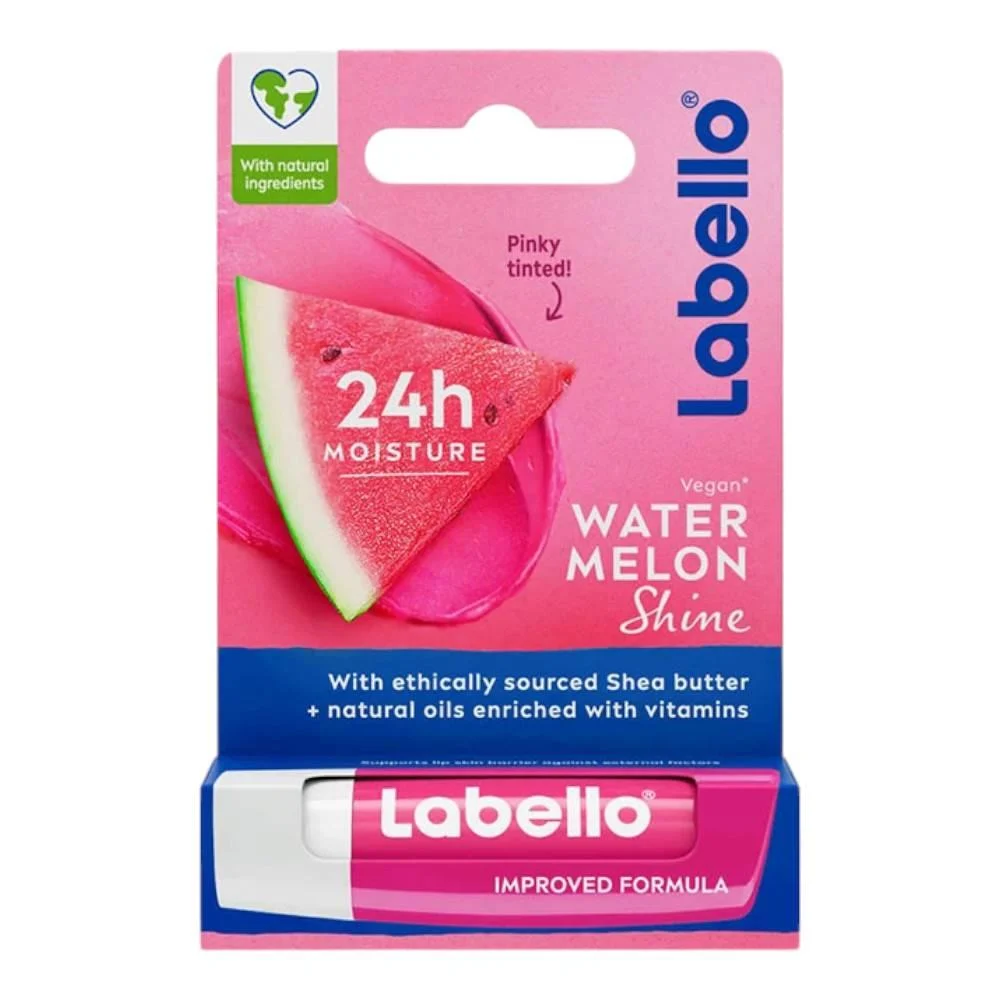 Labello Water Melon Lipbalm 4.8ml