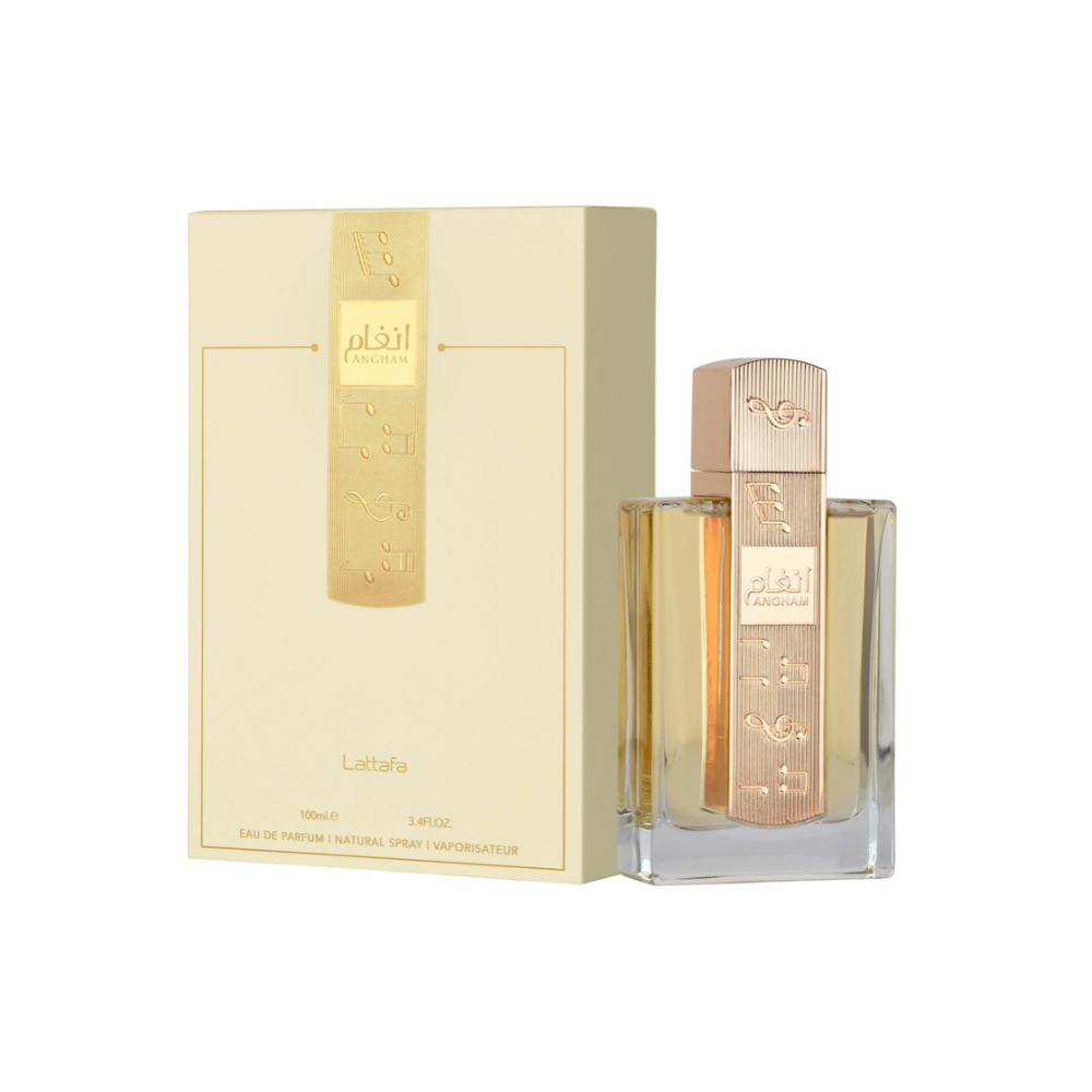 Lattafa Perfume 100ml Femme Angham