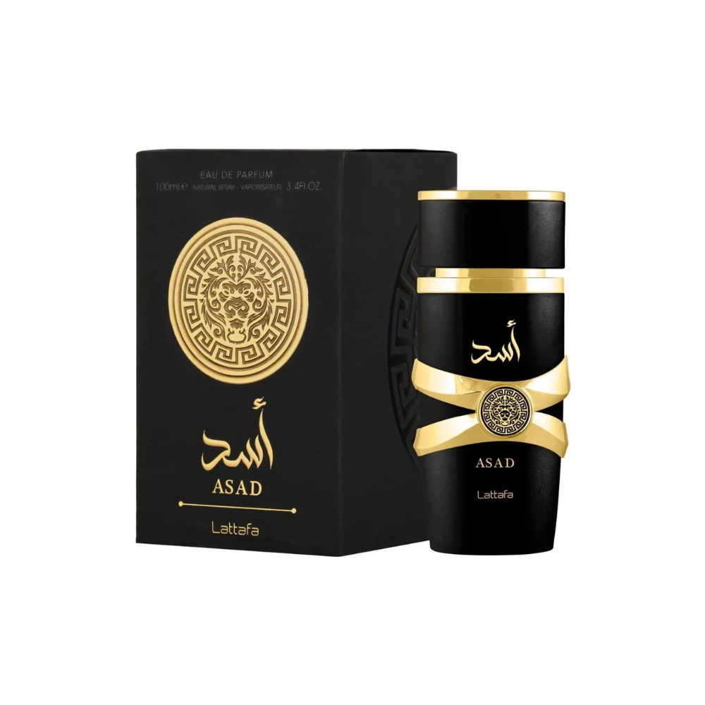 Lattafa Perfume 100ml Femme Asad