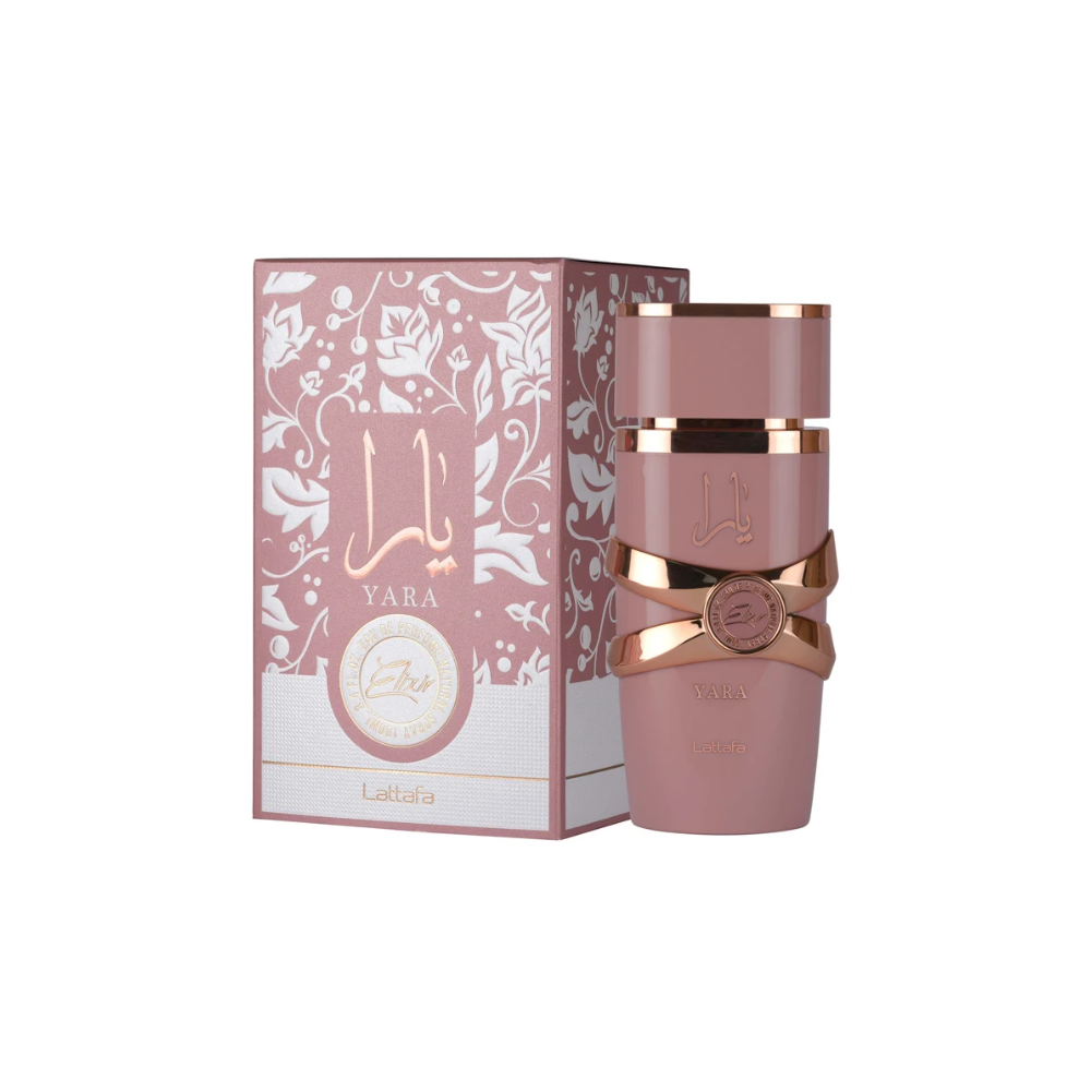Lattafa Perfume 100ml Femme Yara Elixir