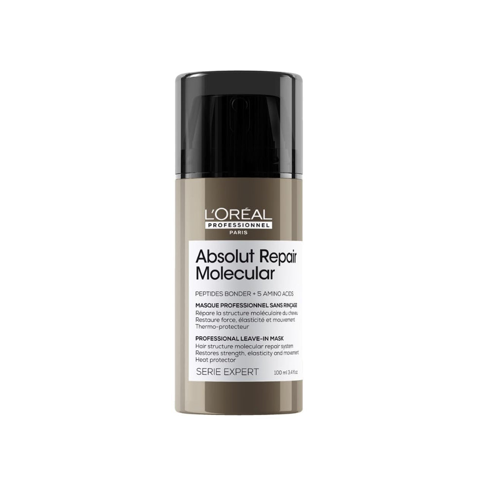 Loreal Expert Absolut Repair Molecular Leave In 100ml