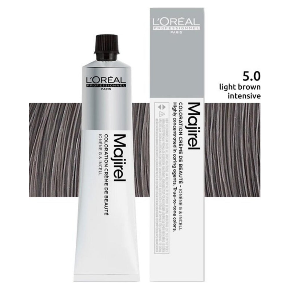 Loreal Expert Majirel Color Cream 50ml 5.0