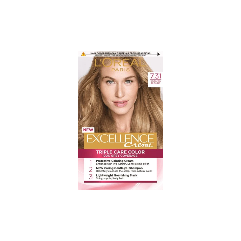 Loreal EG Excellence Color 48ml 7.31