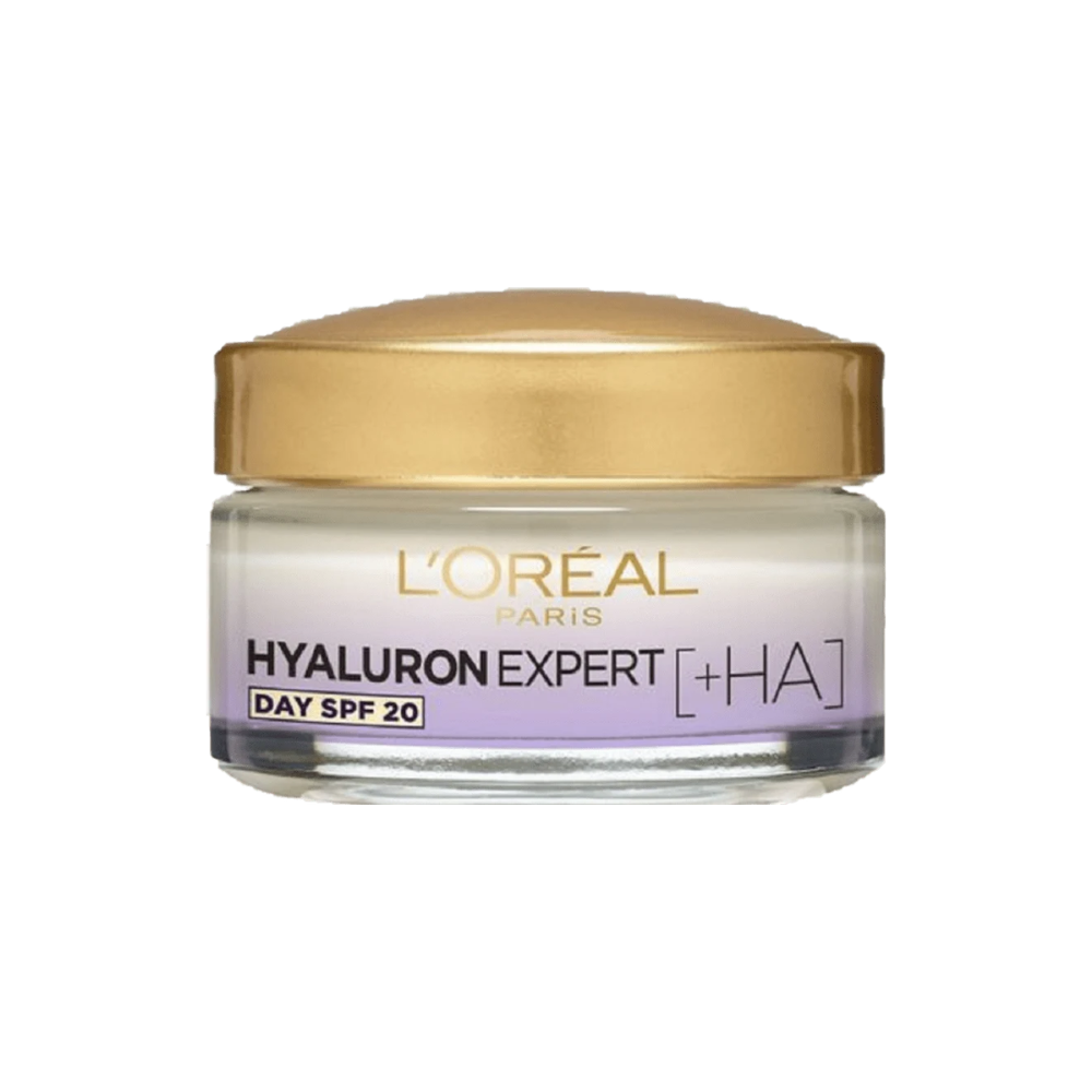 Loreal EG Hyaluron Day Cream 50ml