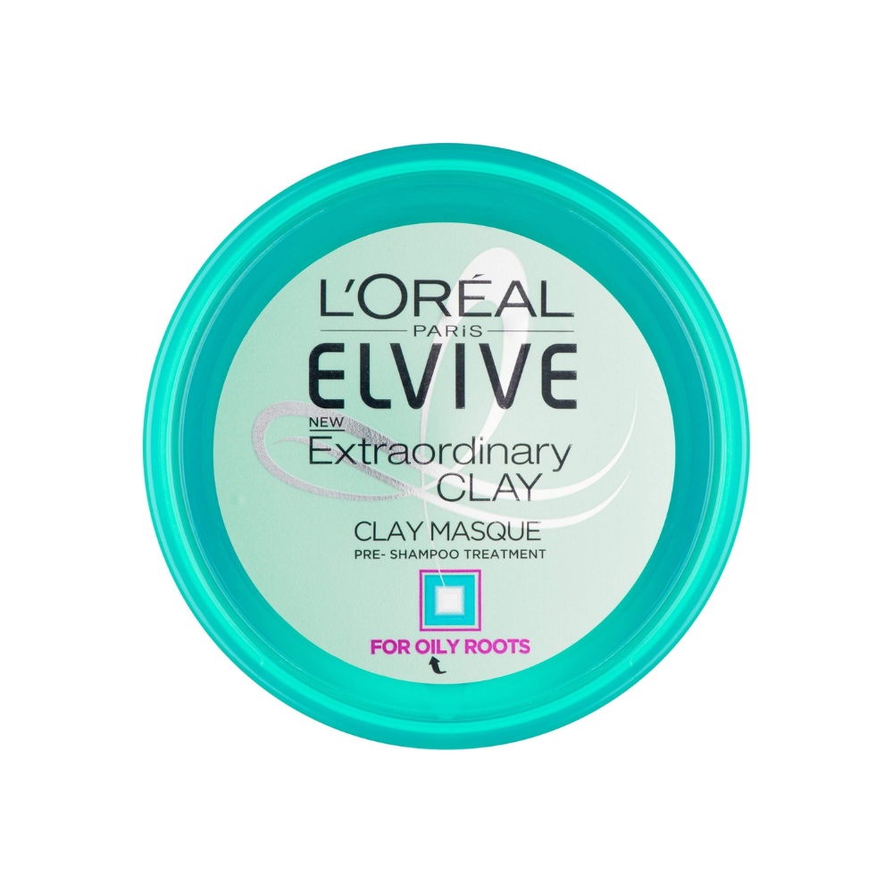 Loreal Elvive Pre Shampoo Clay Masque 150ml