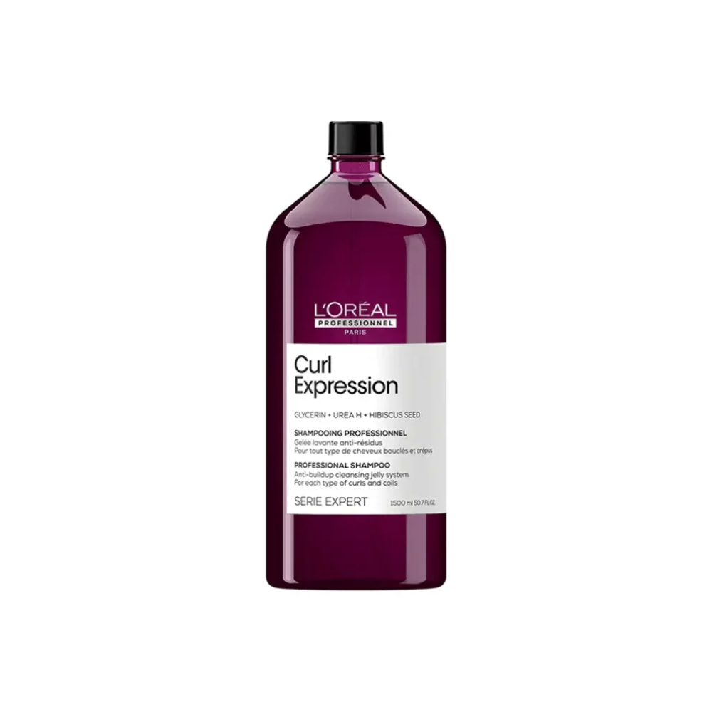 Loreal Expert Curl Expression Anti Build Up Shampoo 1500ml