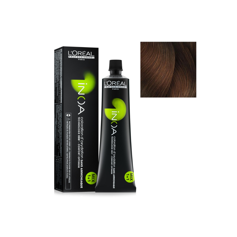 Loreal Expert Inoa Color Cream 60ml 5.4