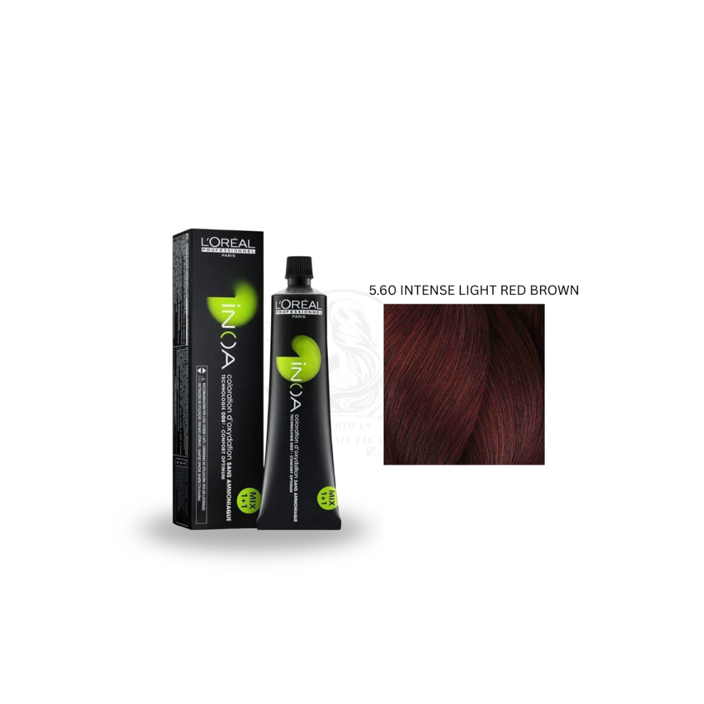 Loreal Expert Inoa Color Cream 60ml 5.60