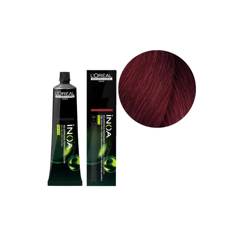 Loreal Expert Inoa Color Cream 60ml 5.62