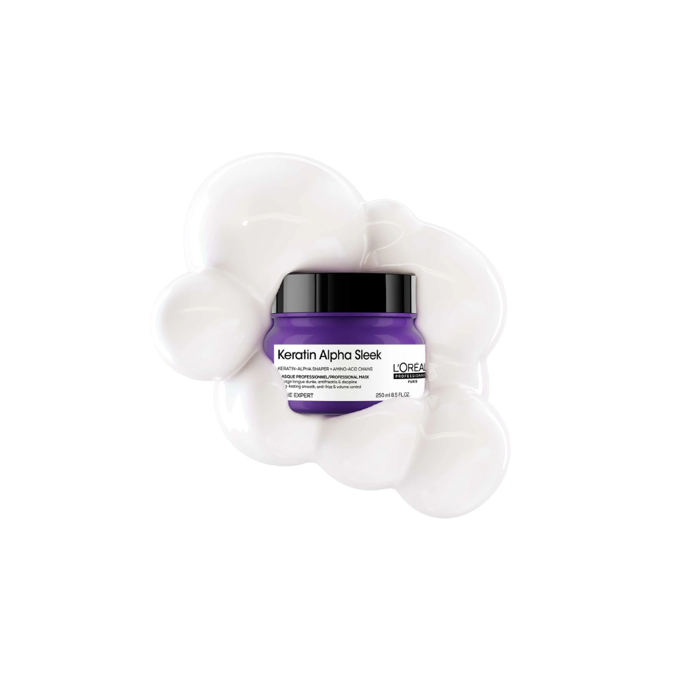 Loreal Expert Keratin Alpha Sleek Masque 250ml
