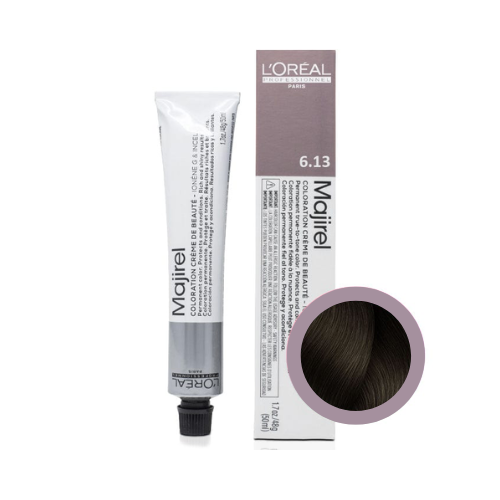 Loreal Expert Majirel Color Cream 50ml 6.13