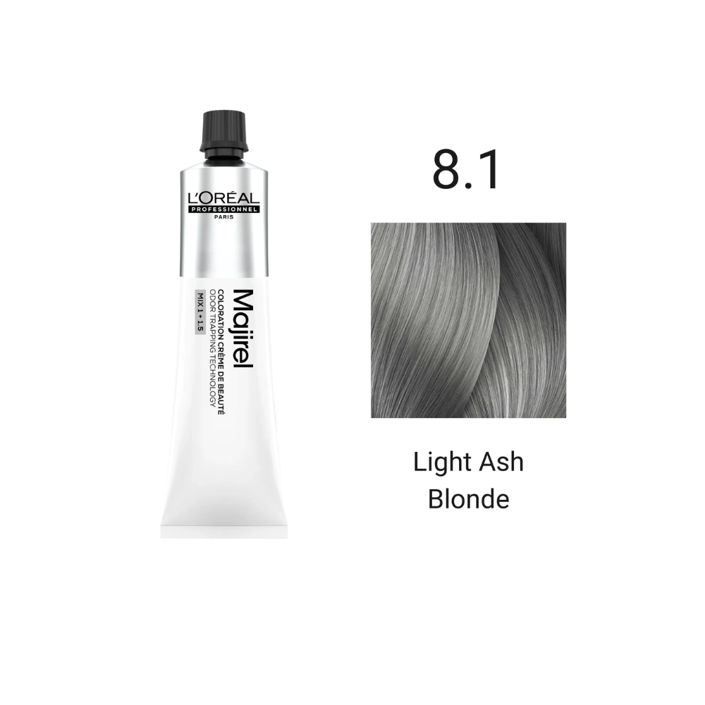 Loreal Expert Majirel Color Cream 60ml 8.1