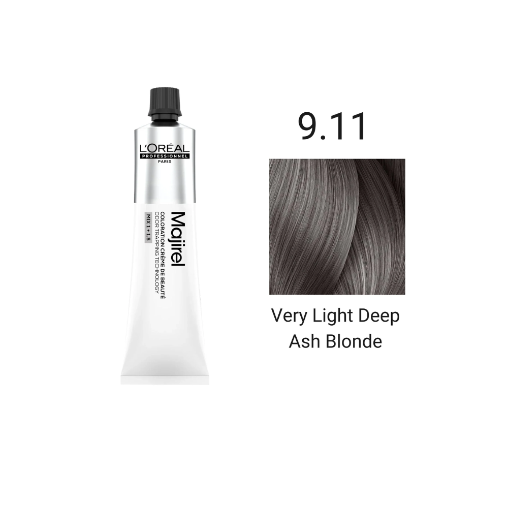 Loreal Expert Majirel Color Cream 60ml 9.11