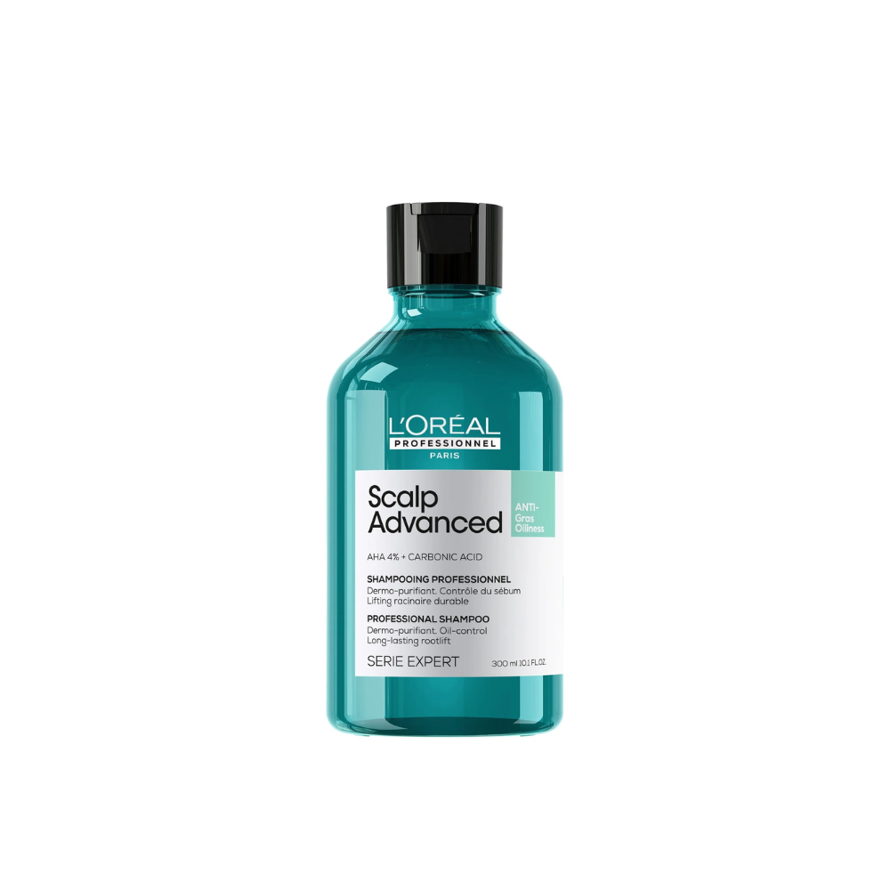 Loreal Expert Scalp Advanced Anti Gras Oiliness Shampoo 300ml