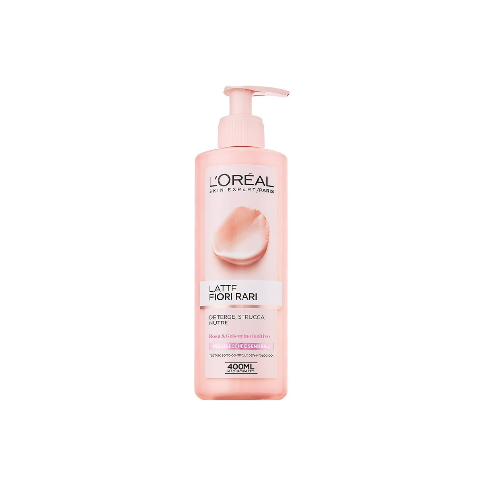 Loreal Latte Flori Rari Cream 400ml