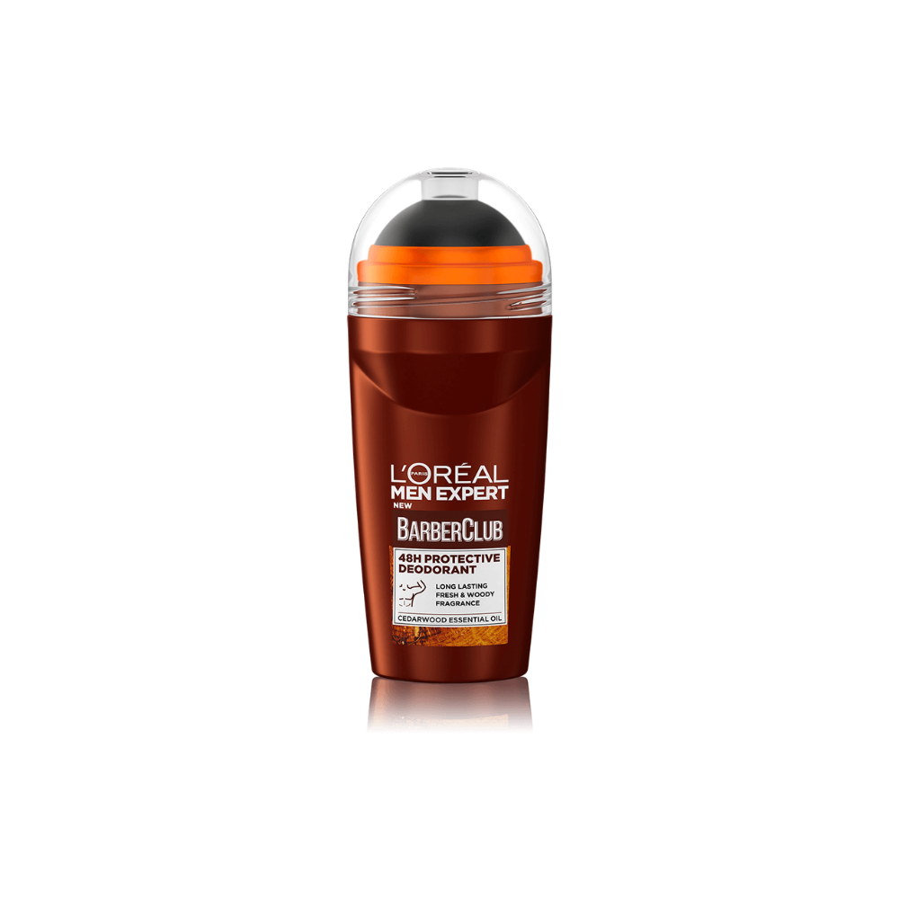 Loreal Men Barber Club Roll On 50ml