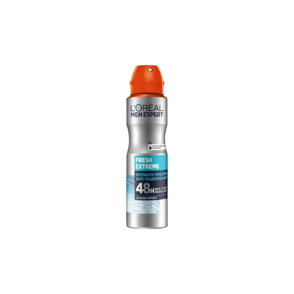 Loreal Men Fresh Extreme Spray 150ml