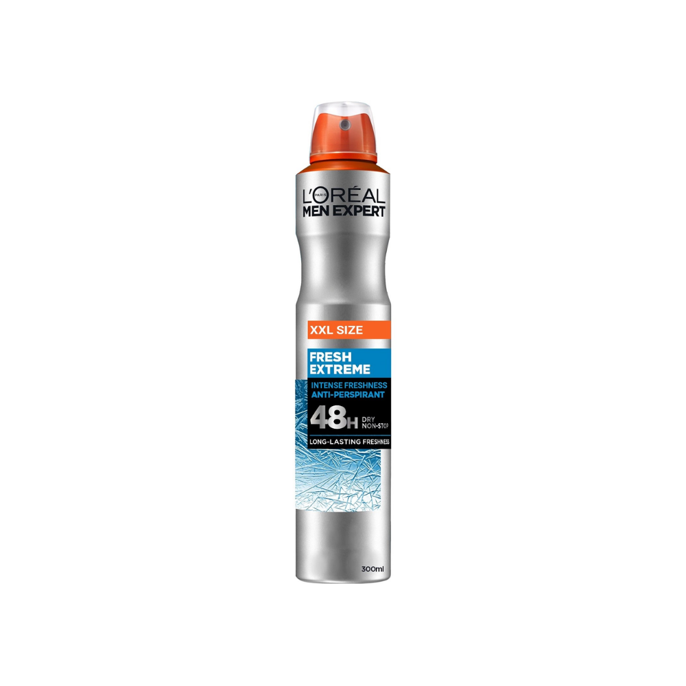 Loreal Men Fresh Extreme Spray 300ml