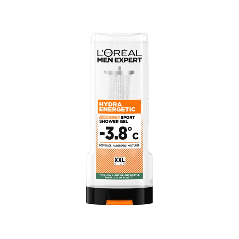 Loreal Men Hydra Energetic Shower 400ml