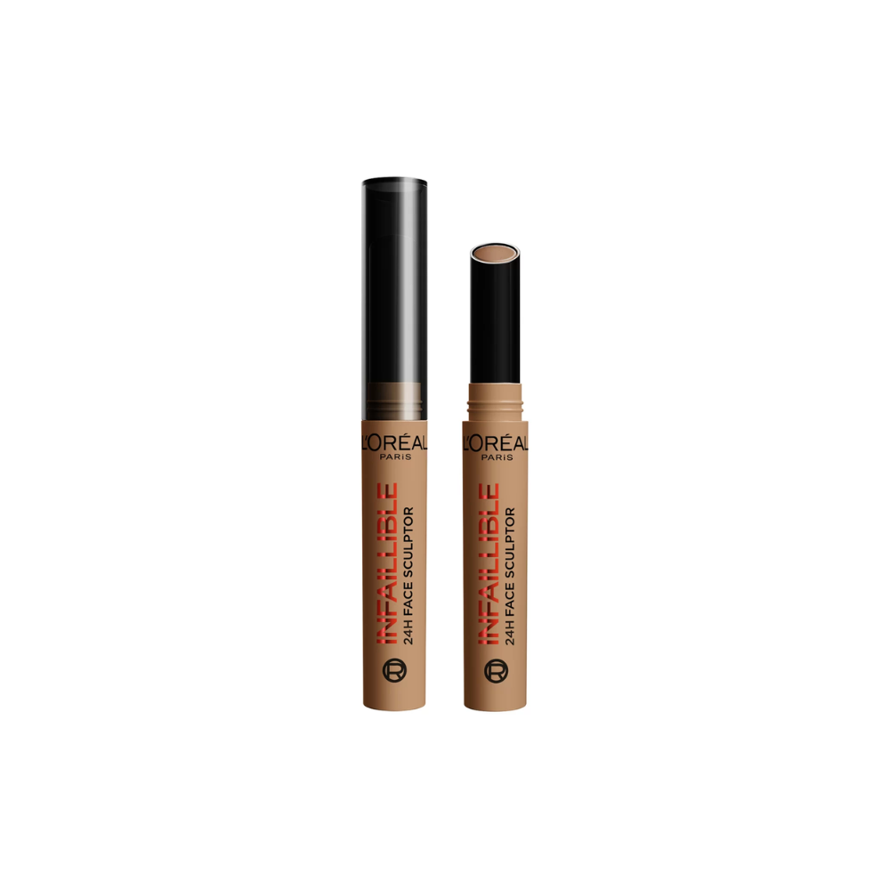 Loreal Paris Infaillible 24H Face Sculptor Contour Light Medium