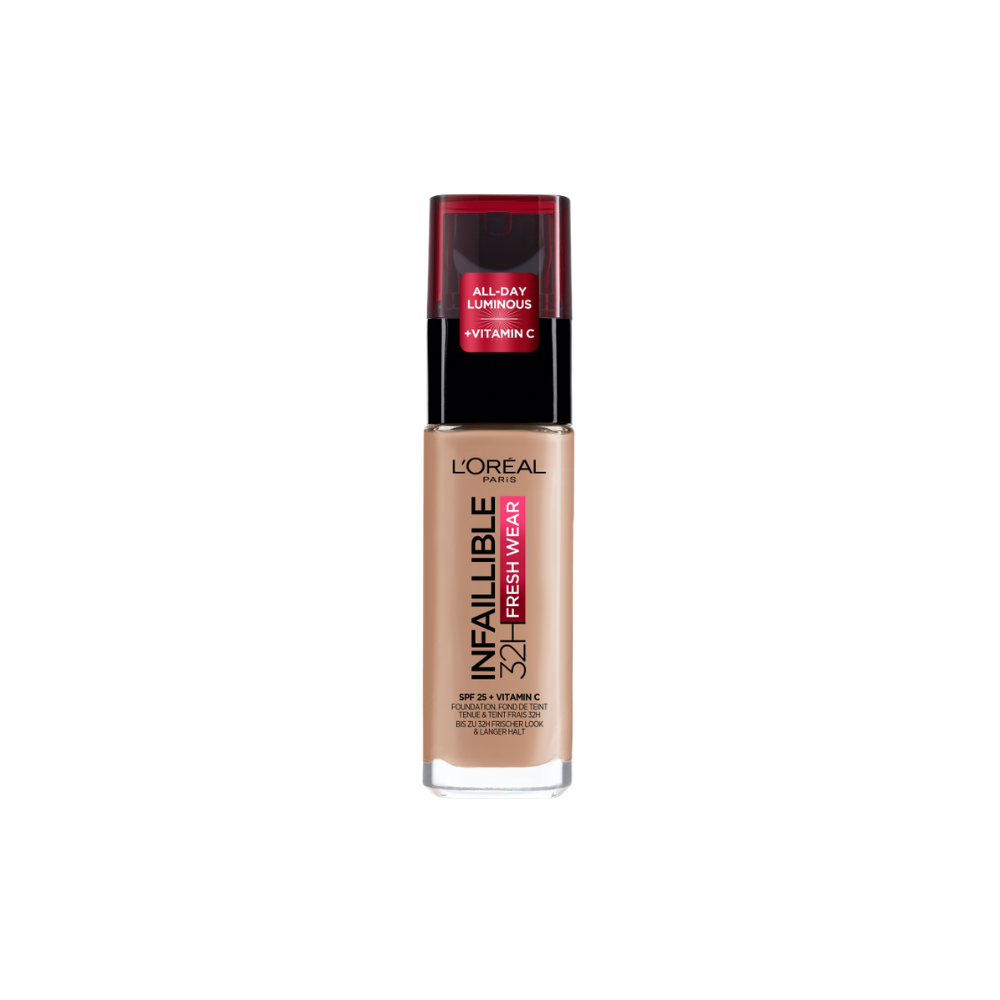 Loreal Paris Infaillible 32H Fresh Wear Foundation 220