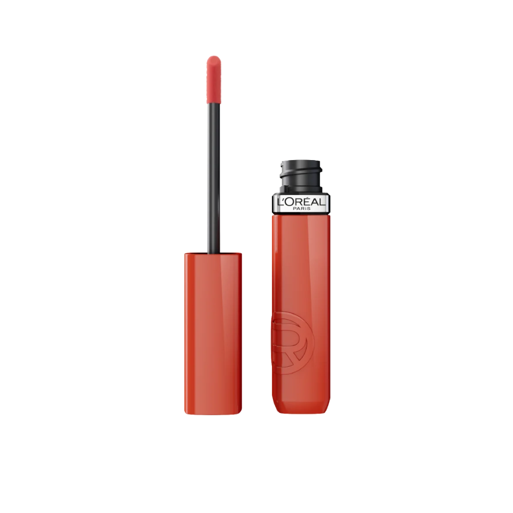 Loreal Paris Infallible Laque Resist Lipstick 601