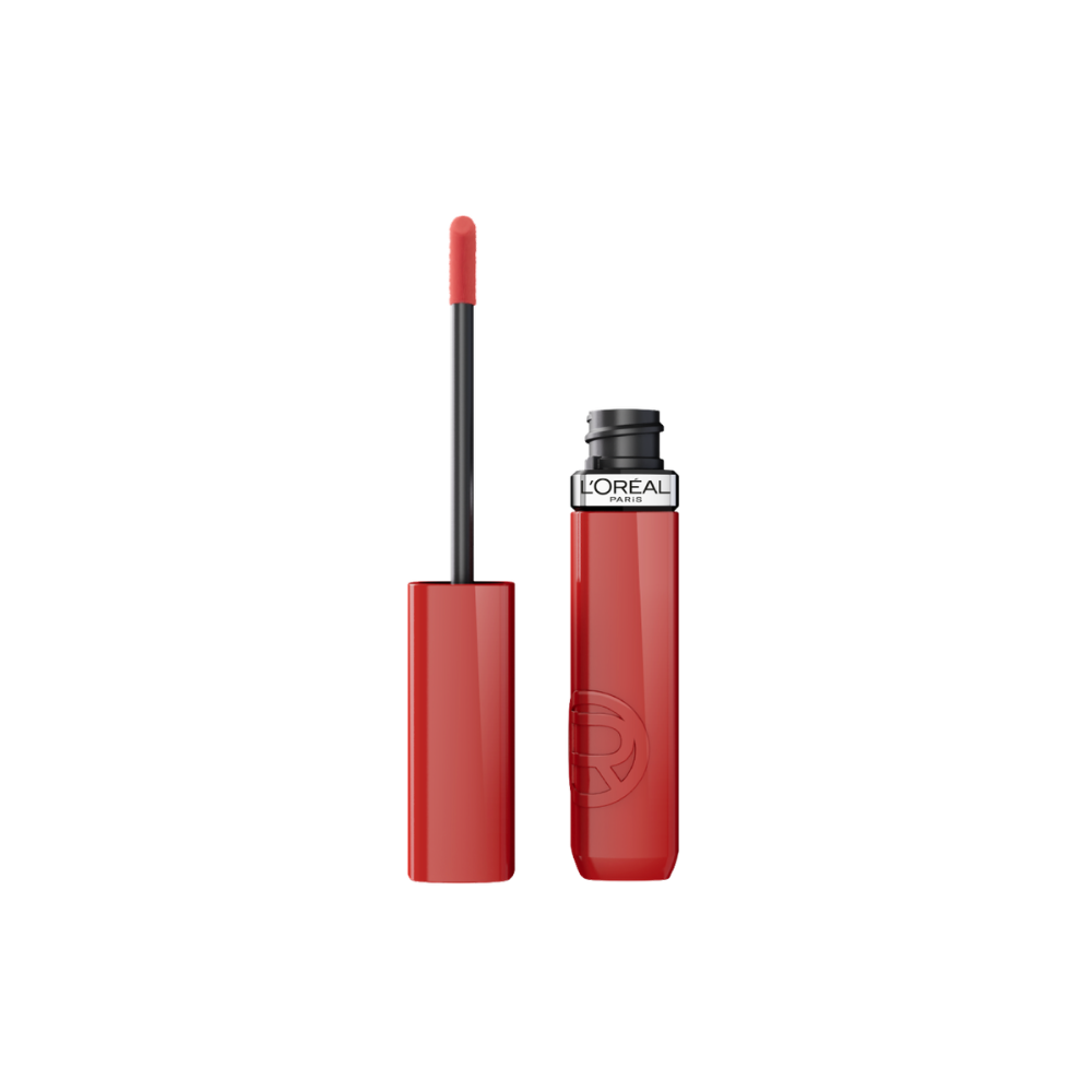 Loreal Paris Infallible Laque Resist Lipstick 635
