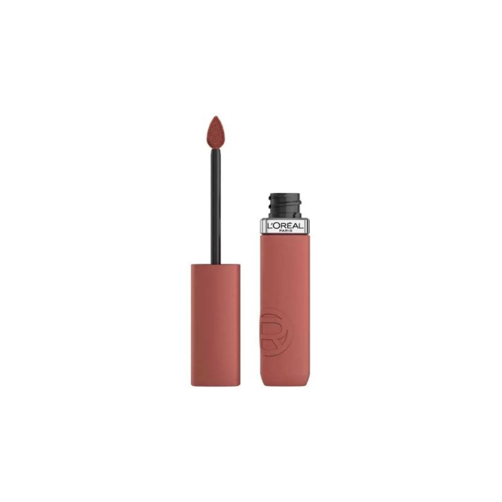 Loreal Paris Infallible Matte Resist Lipstick 635