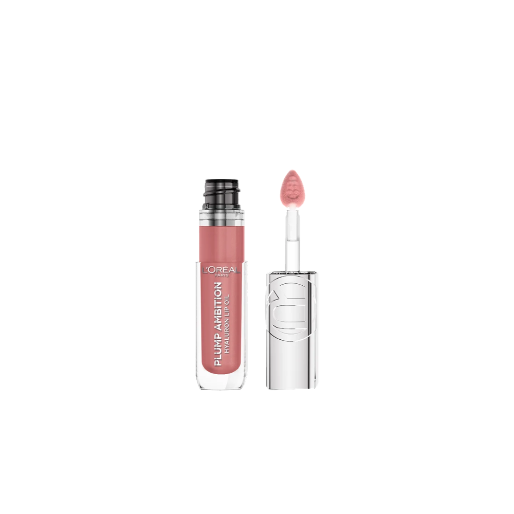Loreal Paris Plump Ambition Hyaluron Lip Oil 601