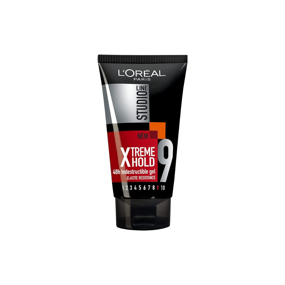 Loreal Studio Xtreme Hold Gel 150ml