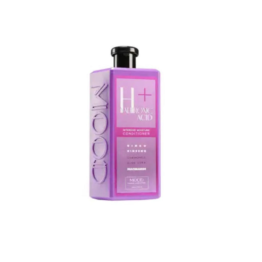 Mood Hyaluronic Acid Shampoo 400ml