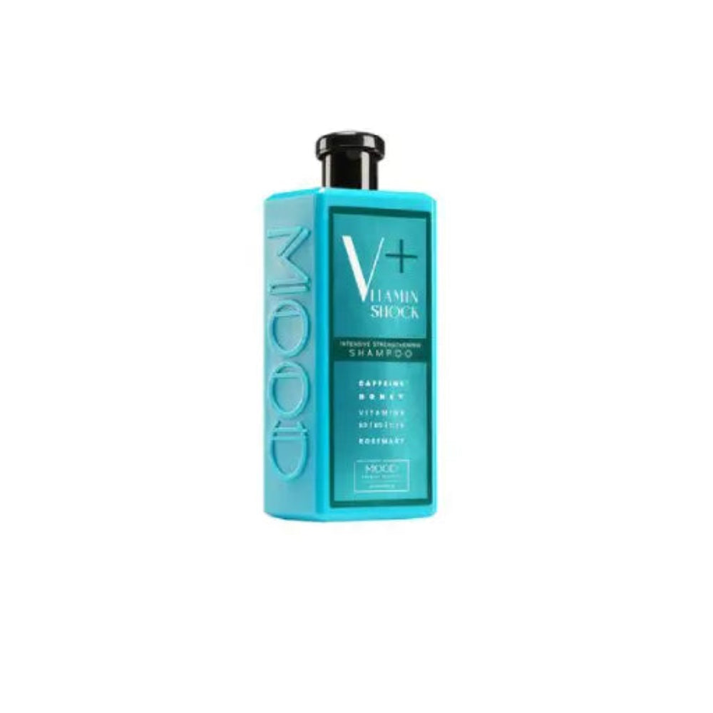 Mood Vitamin Shock Shampoo 400ml