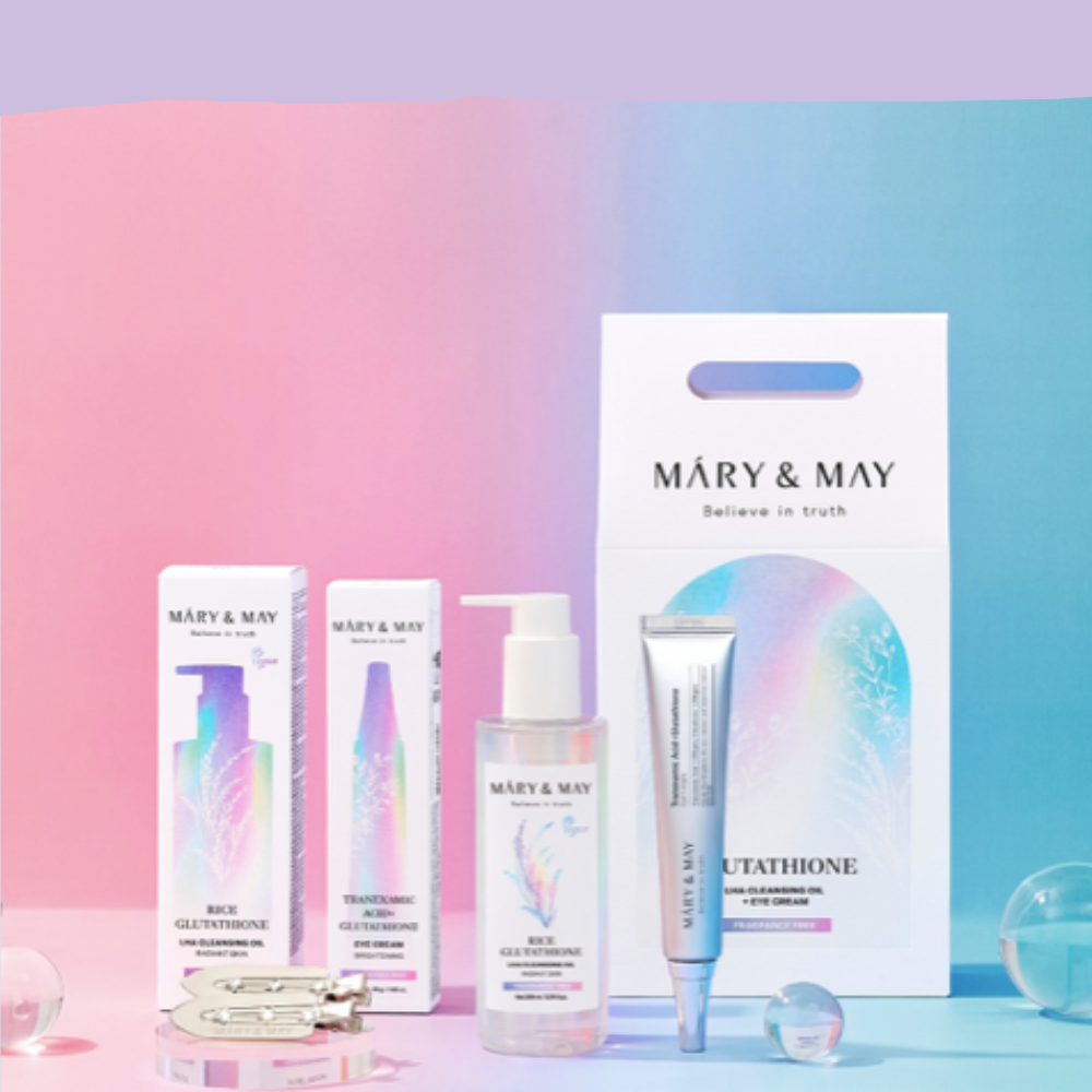 Mary&May Glutathione Kit