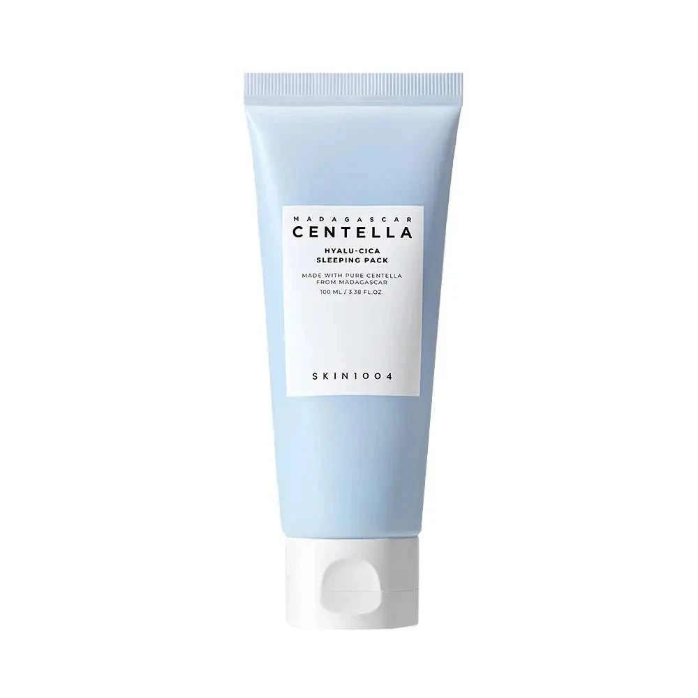 Madagascar Centella Hyalu Cica Sleeping Pack 100ml