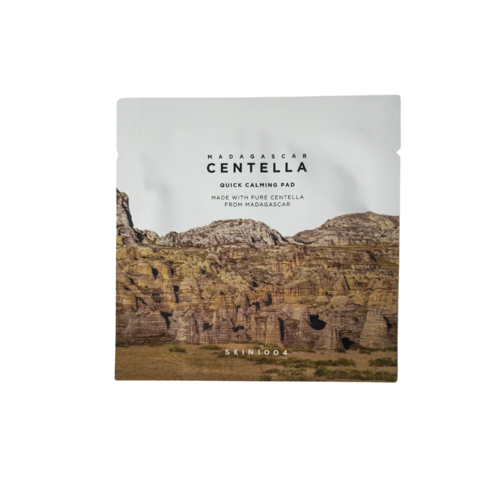 Madagascar Centella Quick Calming Pad 4ml