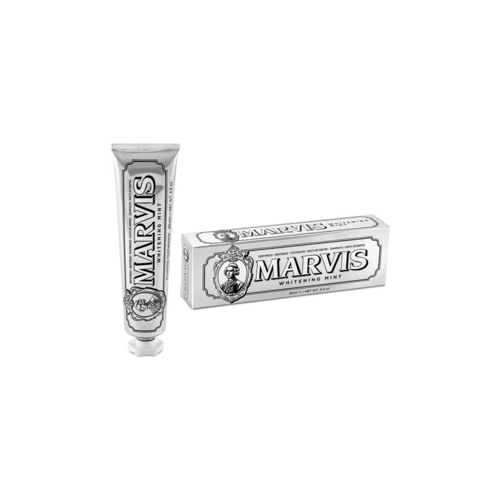Marvis Toothpaste 85ml Whitening Mint