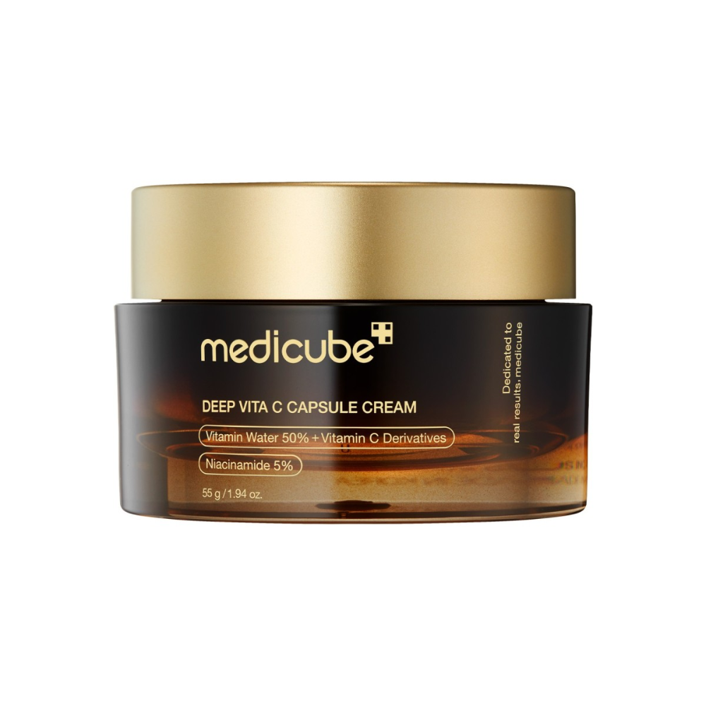 Medicube Deep Vita C Capsule Cream 55ml