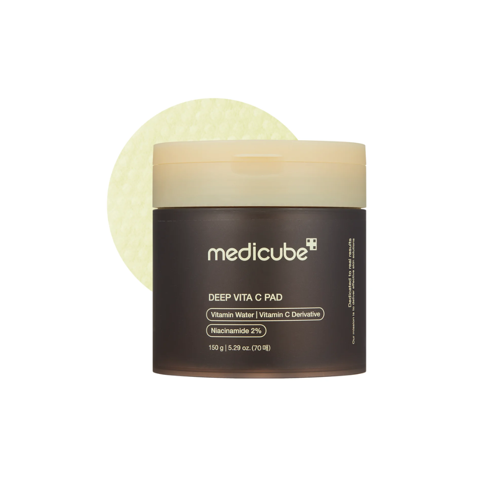 Medicube Deep Vita C Pad 150ml