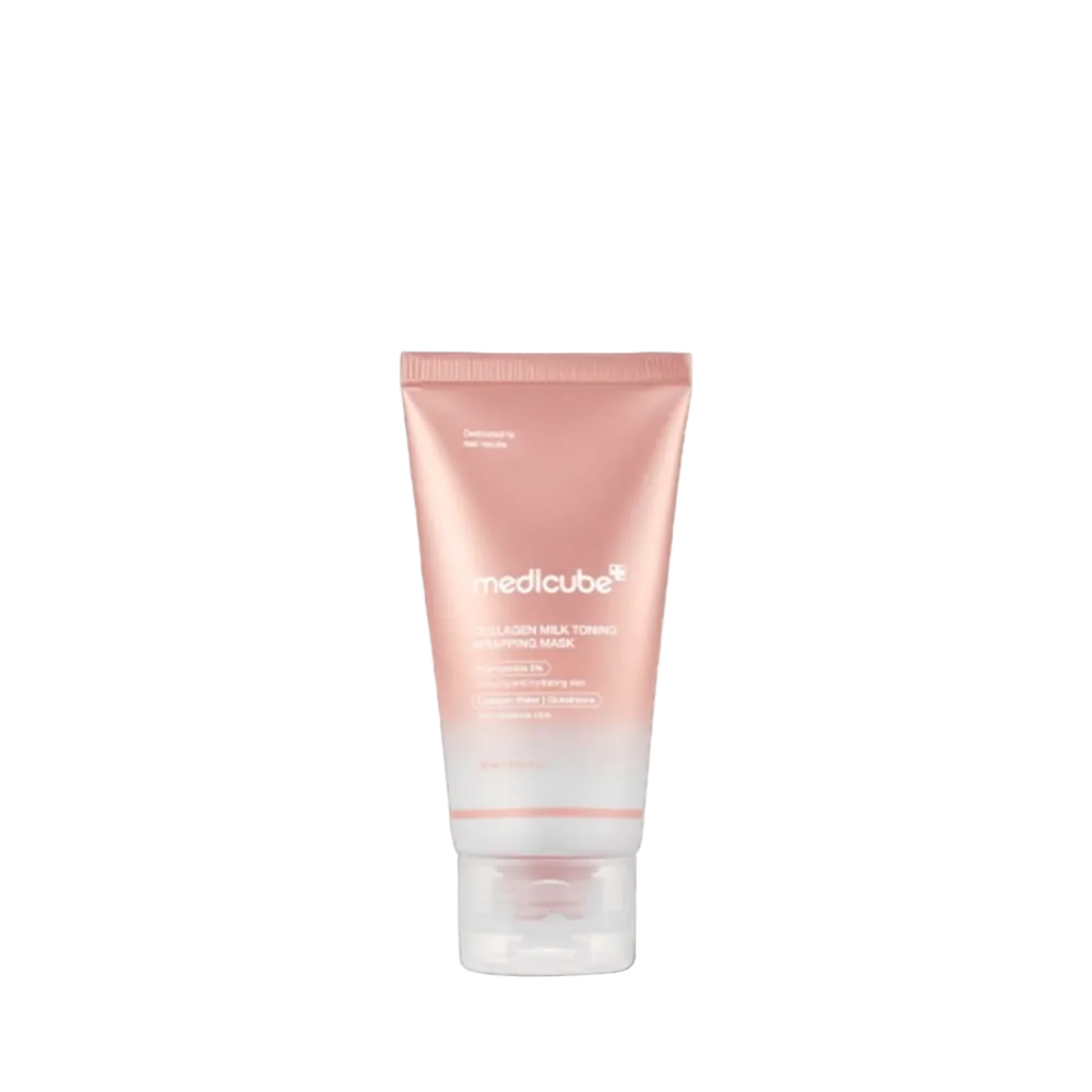 Medicube Milk Toning Wrapping Mask 75ml
