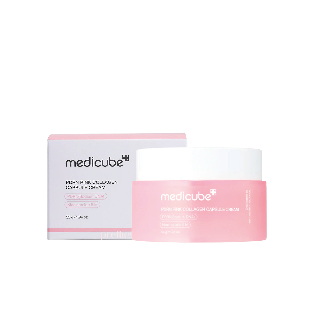 Medicube PDRN Pink Collagen Capsule Cream 55ml