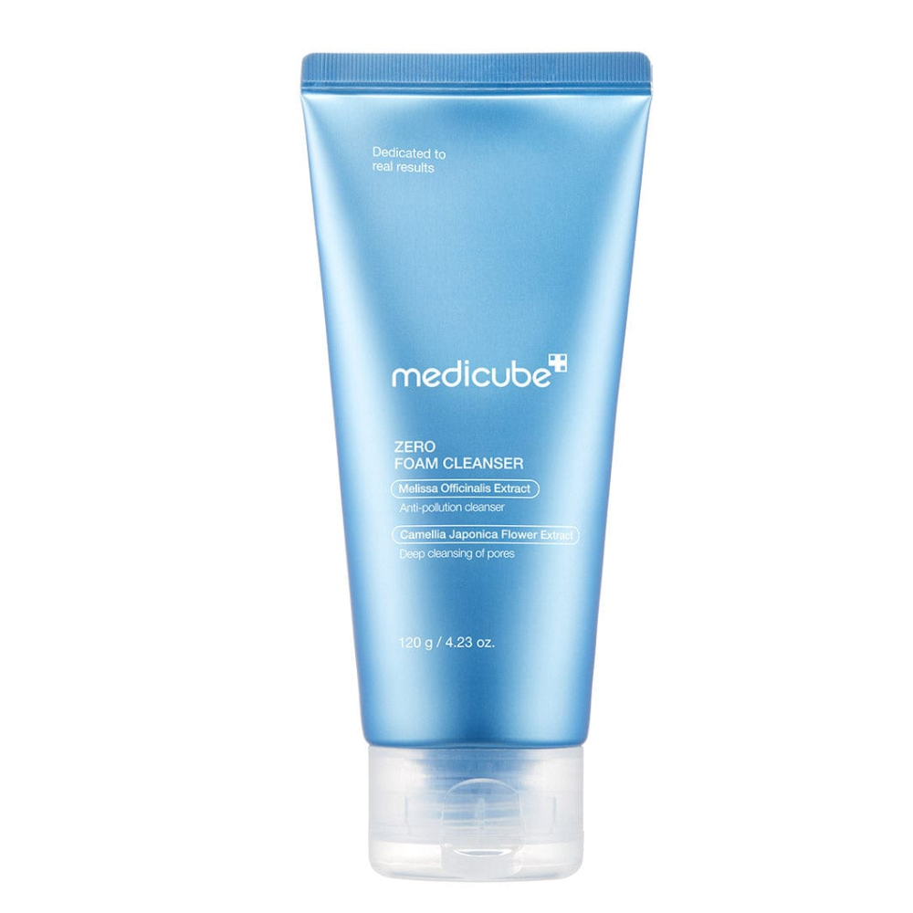 Medicube Zero Foam Cleanser 120ml