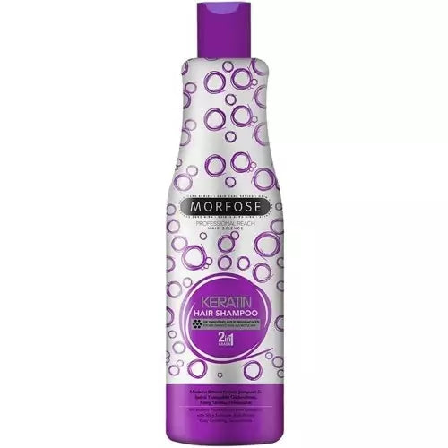 Morfose Keratin Shampoo 500ml