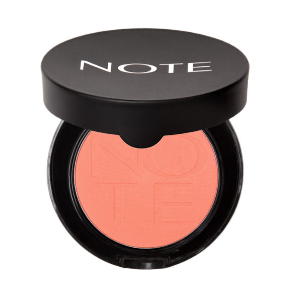 Note Luminous Silk Compact Blusher 012