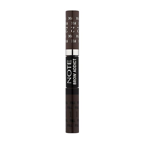 Note Brow Addict Tint&Shaping Gel 004