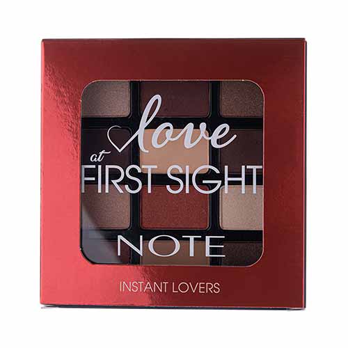 Note Love At First Sight Eyeshadow 202
