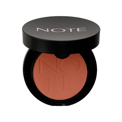 Note Luminous Silk Compact Blusher 005