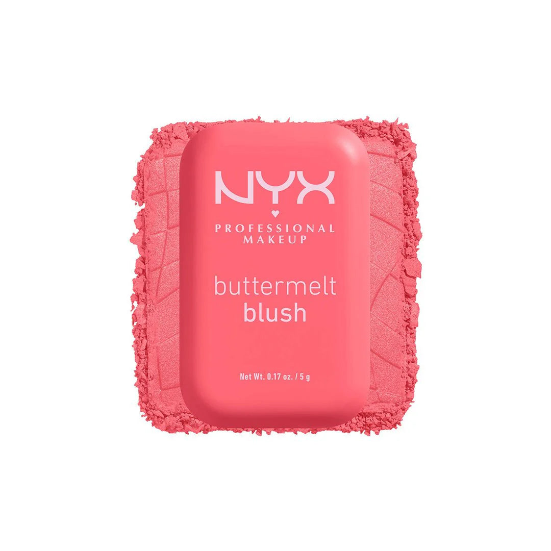 NYX Butter Melt Blush 004