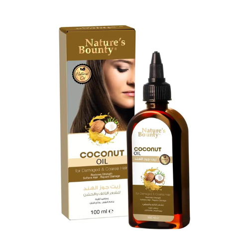 Nature Bounty Cocount Oil 100ml