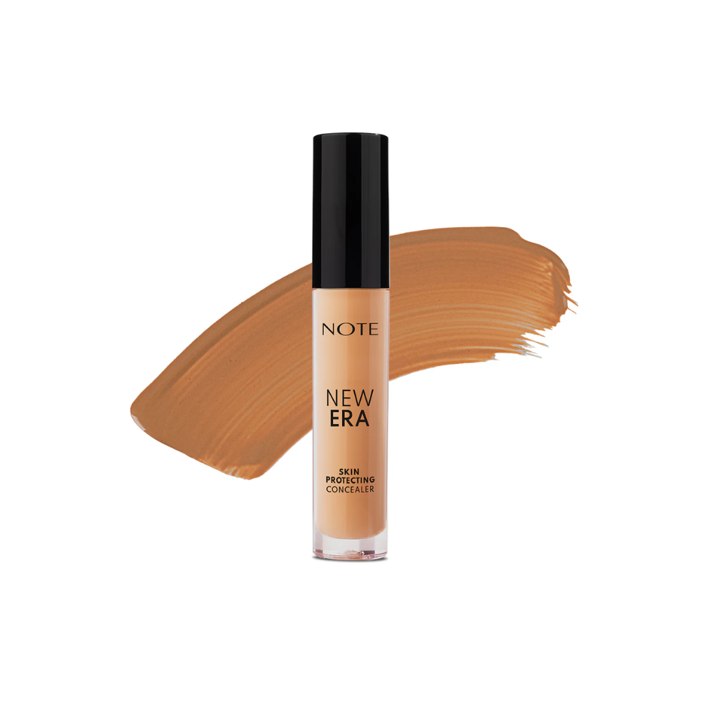 Note New Era Skin Protecting Concealer 080