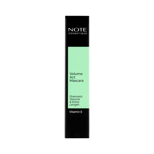 Note Volume Act Mascara